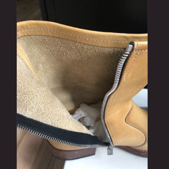 Maison Margiela (22) NEW Ankle boots. Size 43 EU, 10 US - Picture 8 of 8